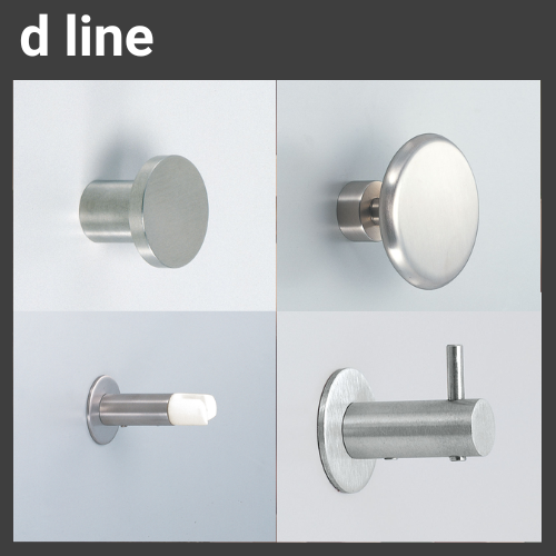 ブランド紹介：d line(ディ－ライン)